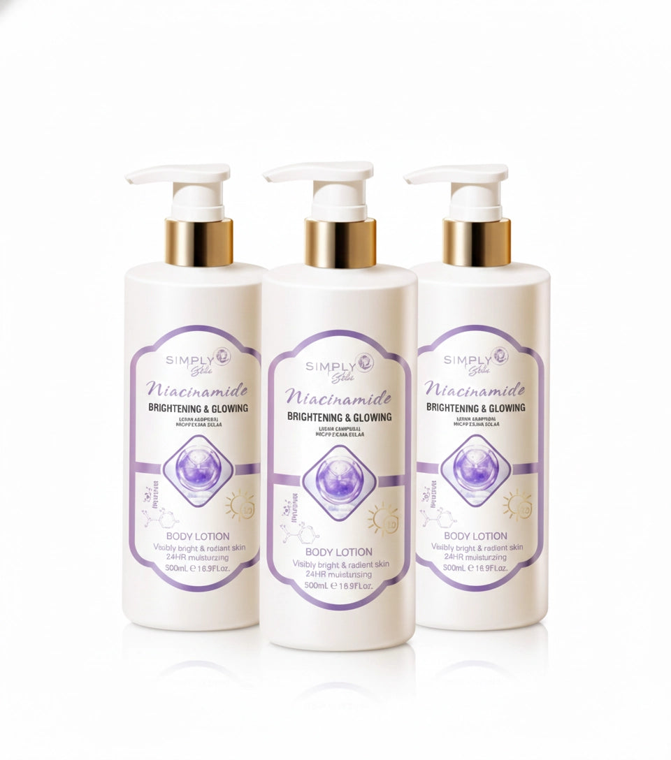 Simply Bella - Niacinamide Body Lotion