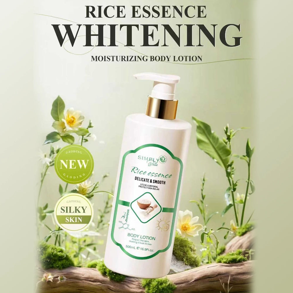 Simply Bella - Rice Essence Body Lotion