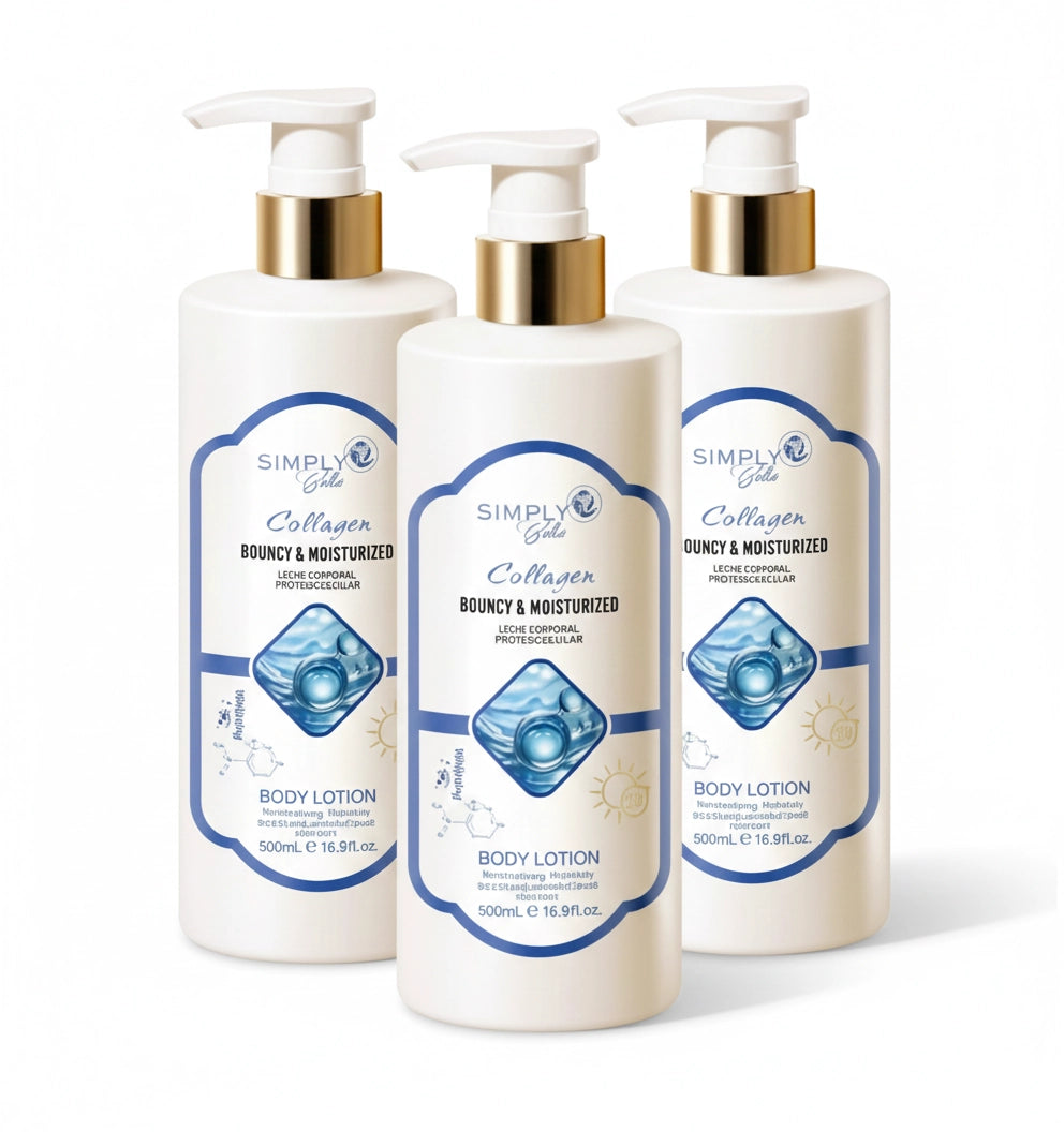 Simply Bella - Collagen Body Lotion