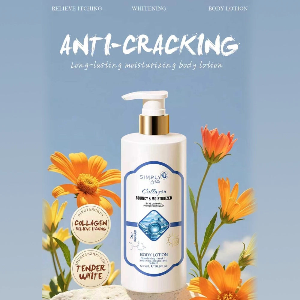 Simply Bella - Collagen Body Lotion