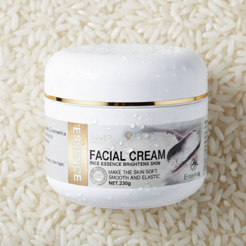 Simply Bella - Rice Essence Facial Cream