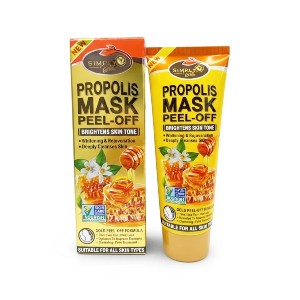 Simply Bella - Honey Propolis Peel-Off Mask