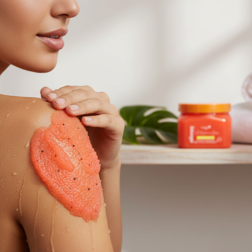 Simply Bella - Watermelon Sugar Scrub