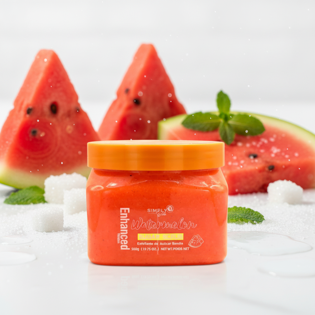Simply Bella - Watermelon Sugar Scrub