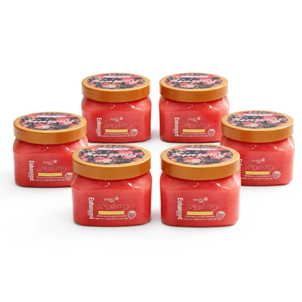 Simply Bella - RASPBERRY SUGAR SCRUB