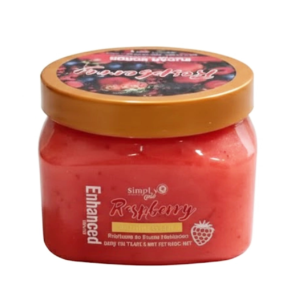 Simply Bella - RASPBERRY SUGAR SCRUB