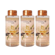 Simply Bella - Vanilla Gel Foaming Body Wash (18 fl oz)