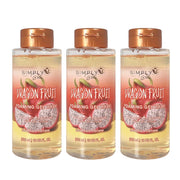 Simply Bella - Dragonfruit Gel Foaming Body Wash (18 fl oz / 532 mL)