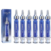 Simply Bella Hyaluronic Acid Eye Cream – Intense Hydrating & Plumping Under-Eye Treatment in Precision Syringe Dispenser
