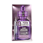 Simply Bella 10X PDRN Salmon Extract Facial Serum – 30ml (1.01 fl oz) | Glow, Smoothing & Nourishing Anti-Aging Skin Care Treatment