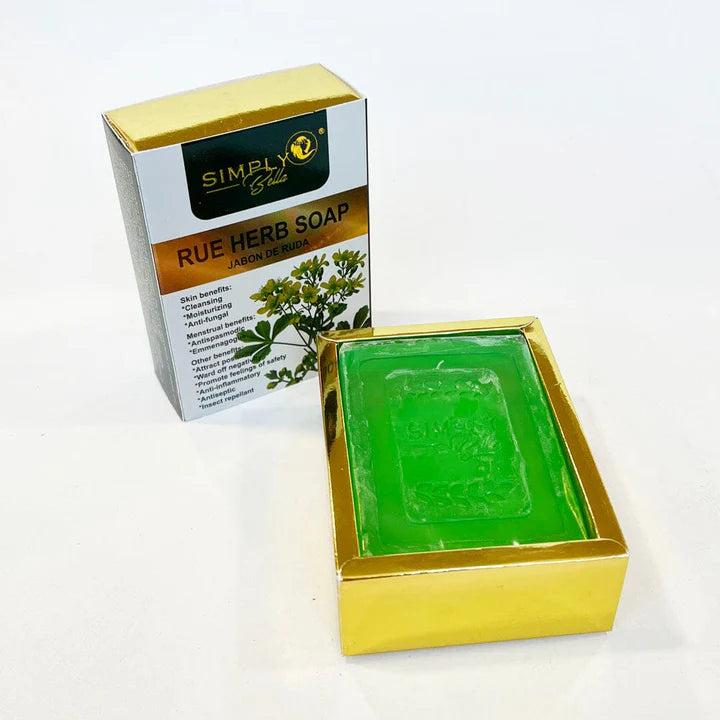 Simply Bella - Rue Herb Soap