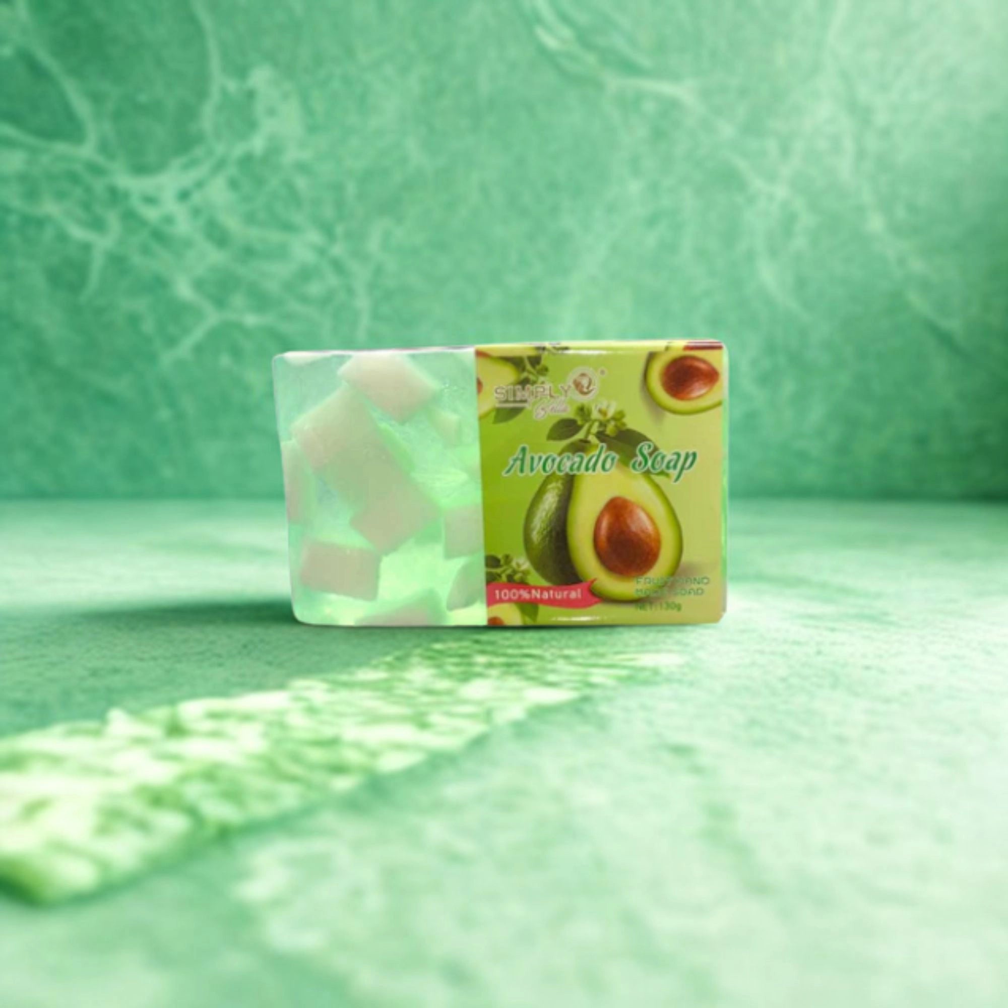 Simply Bella -  Avocado Natural Soap