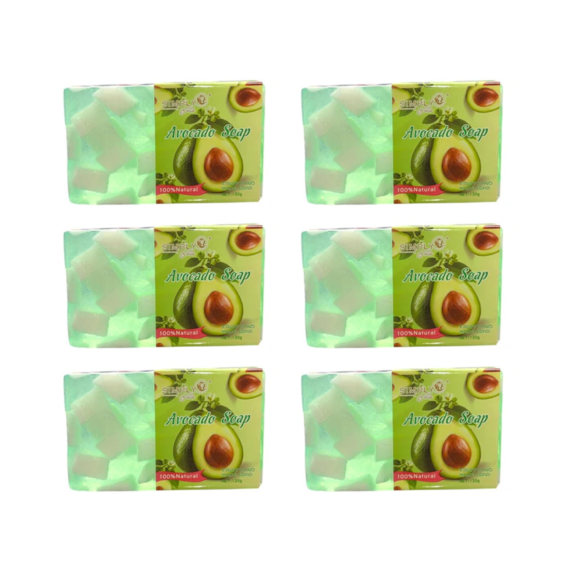 Simply Bella -  Avocado Natural Soap