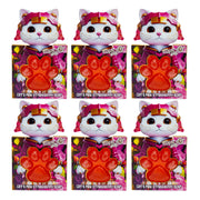 Simply Bella -  Cat’s Paw Strawberry Natural Soap for Kids