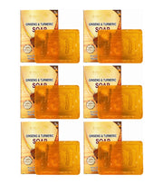 Simply Bella - Ginseng & Turmeric Natural Soap