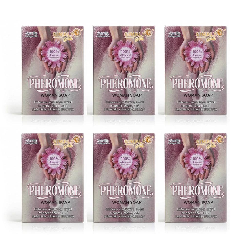 Simply Bella - Pheromone Woman Natural Soap