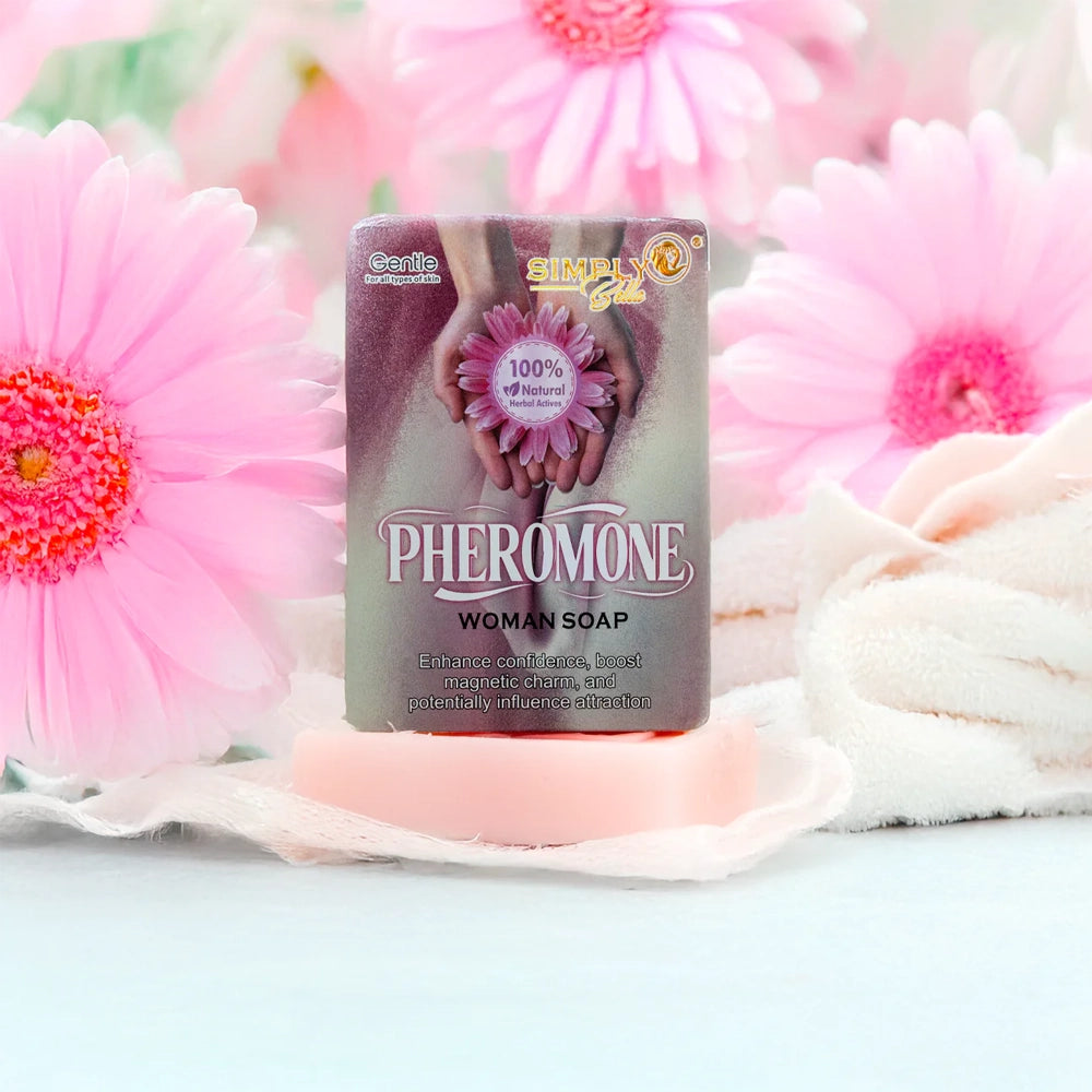 Simply Bella - Pheromone Woman Natural Soap