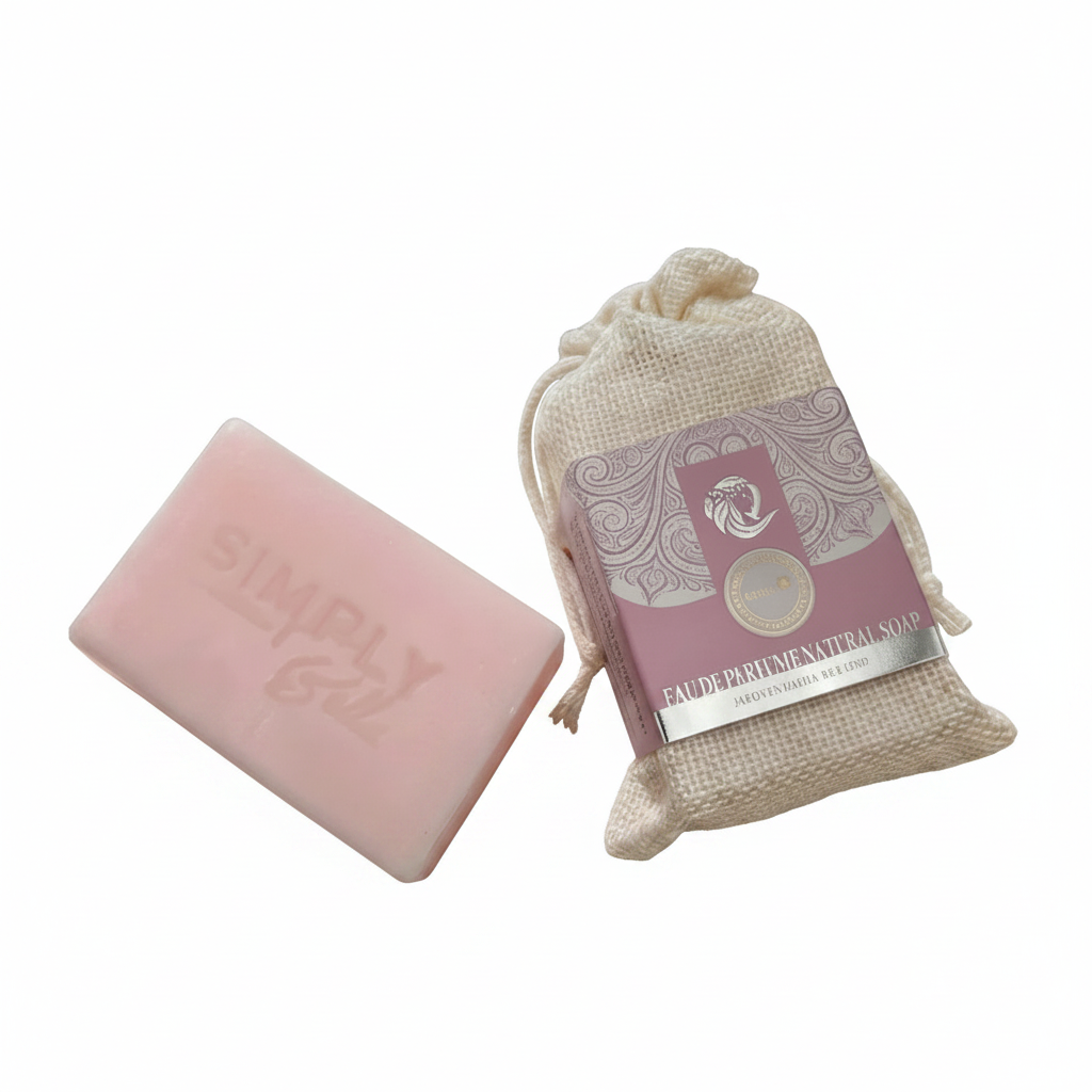 Simply Bella - Eau de Perfume Natural Soap (6pcs)