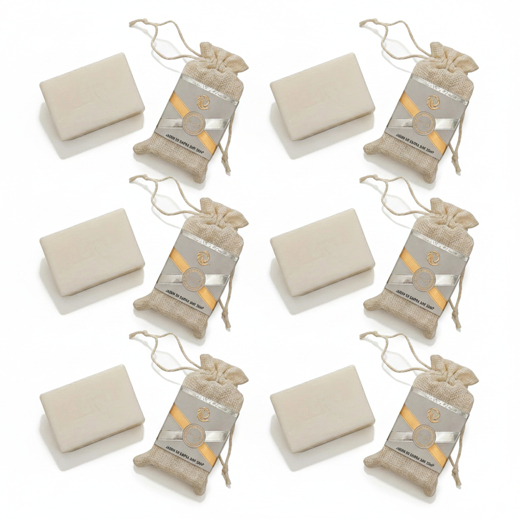 Simply Bella - Eau de Perfume Natural Bar Soap