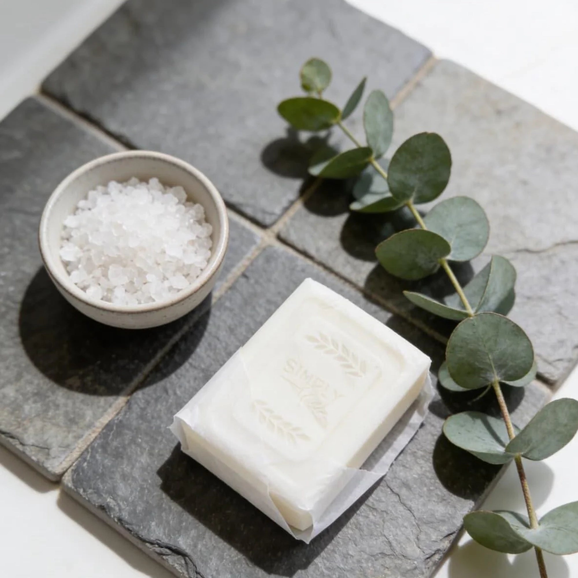 Simply Bella - Eau de Perfume Natural Bar Soap