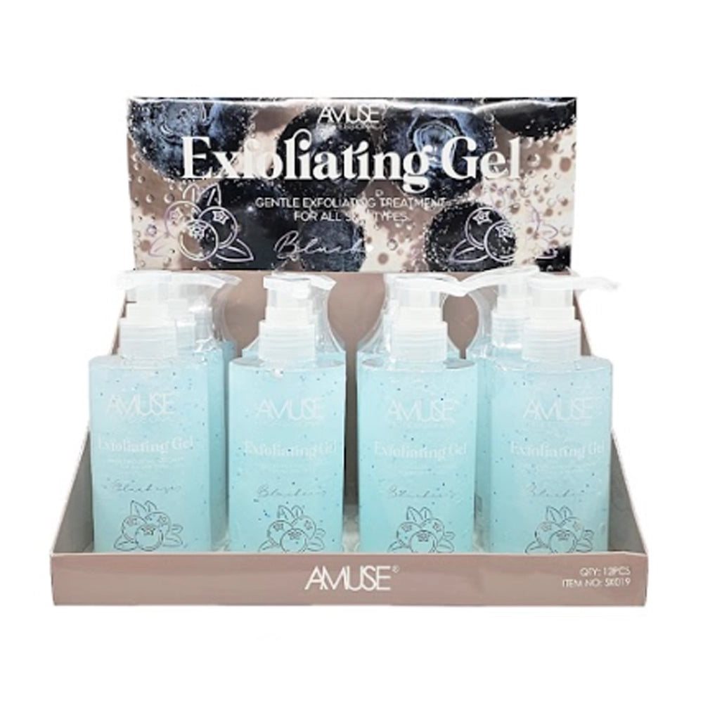 Amuse - Blueberry Exfoliating Gel