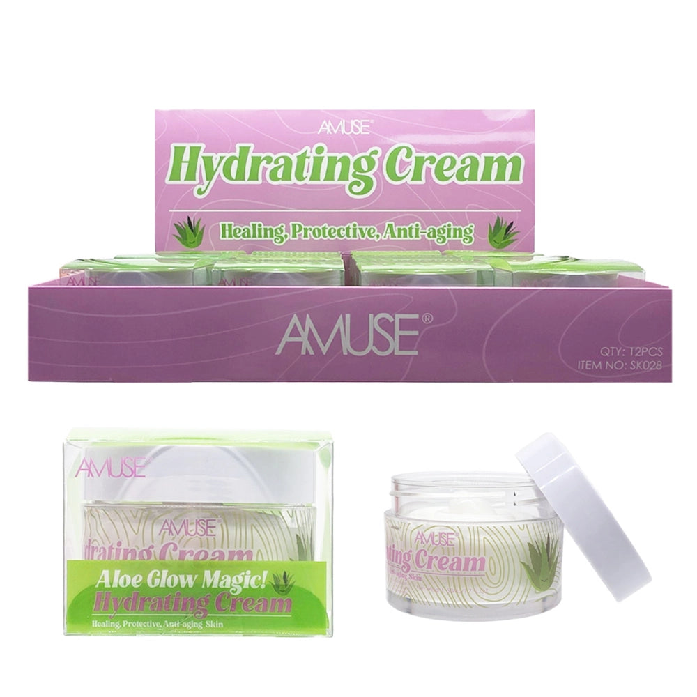 Amuse - Aloe Glow Magic Hydrating Cream