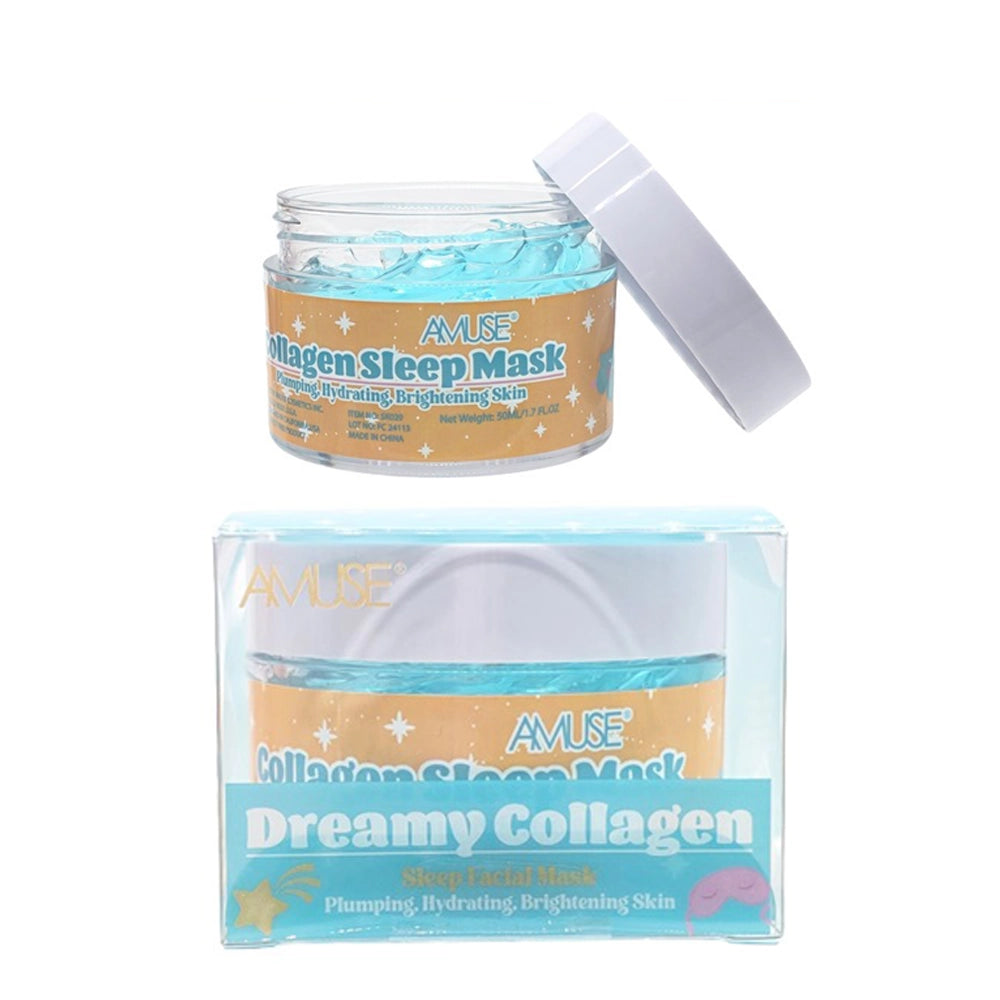 Amuse - Dreamy Collagen Sleep Facial Mask