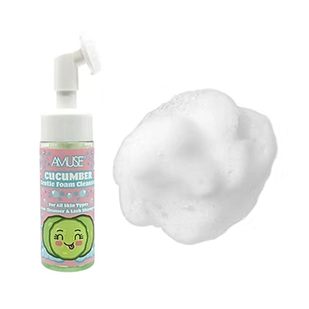 Amuse - Cucumber Gentle Foam Cleanser