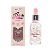 Amuse Pink Pearl Elixir Facial Serum Display Set – Youthful Radiance & Skin Refining Serum