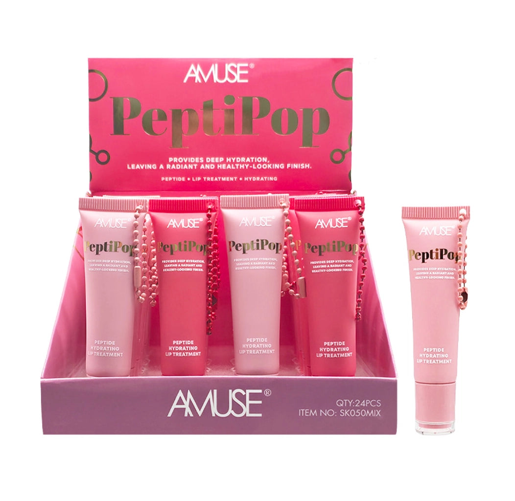 Amuse - PeptiPop Peptide Hydrating Lip Treatment