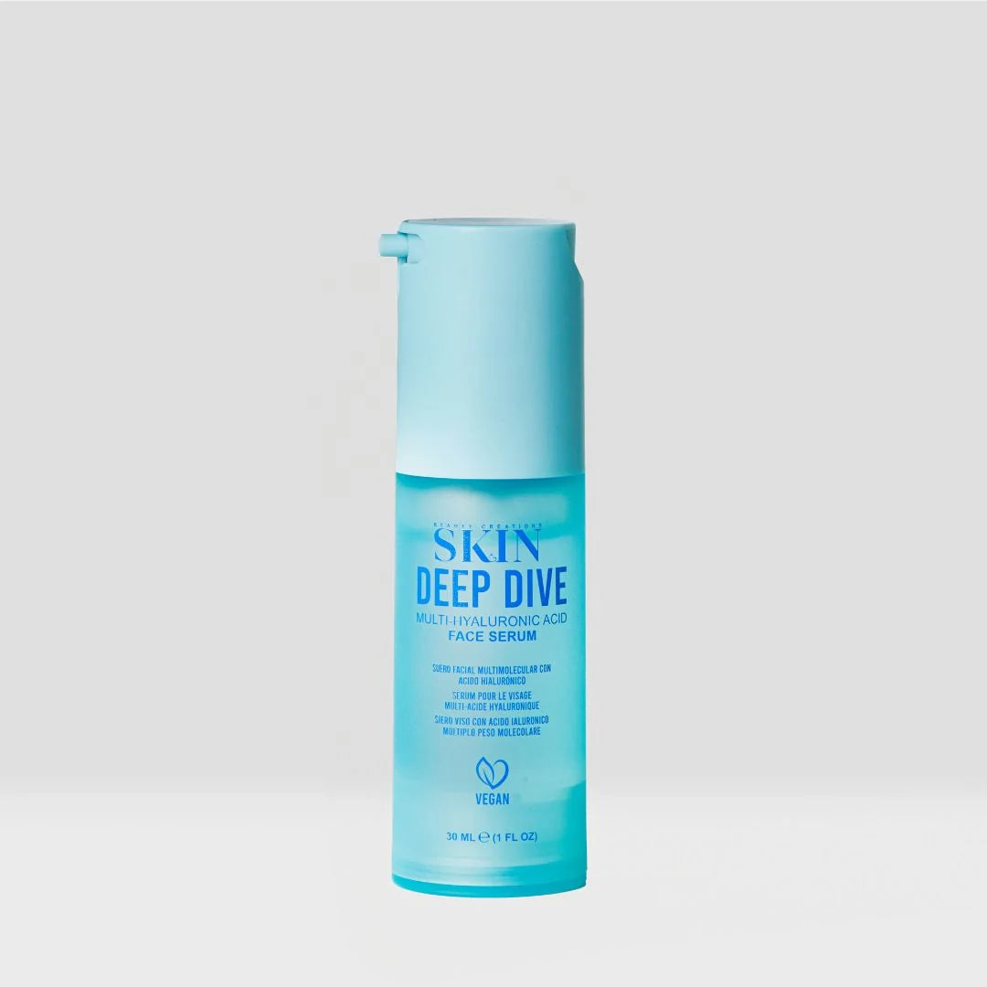 Beauty Creations Skin Deep Dive with Hyaluronic Acid
