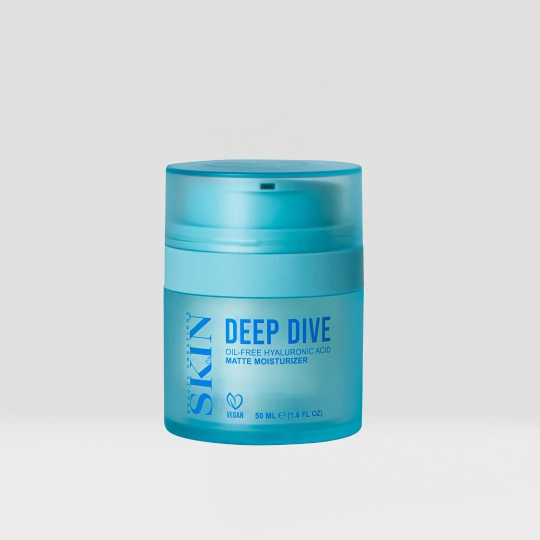 Beauty Creations Skin Deep Dive with Hyaluronic Acid