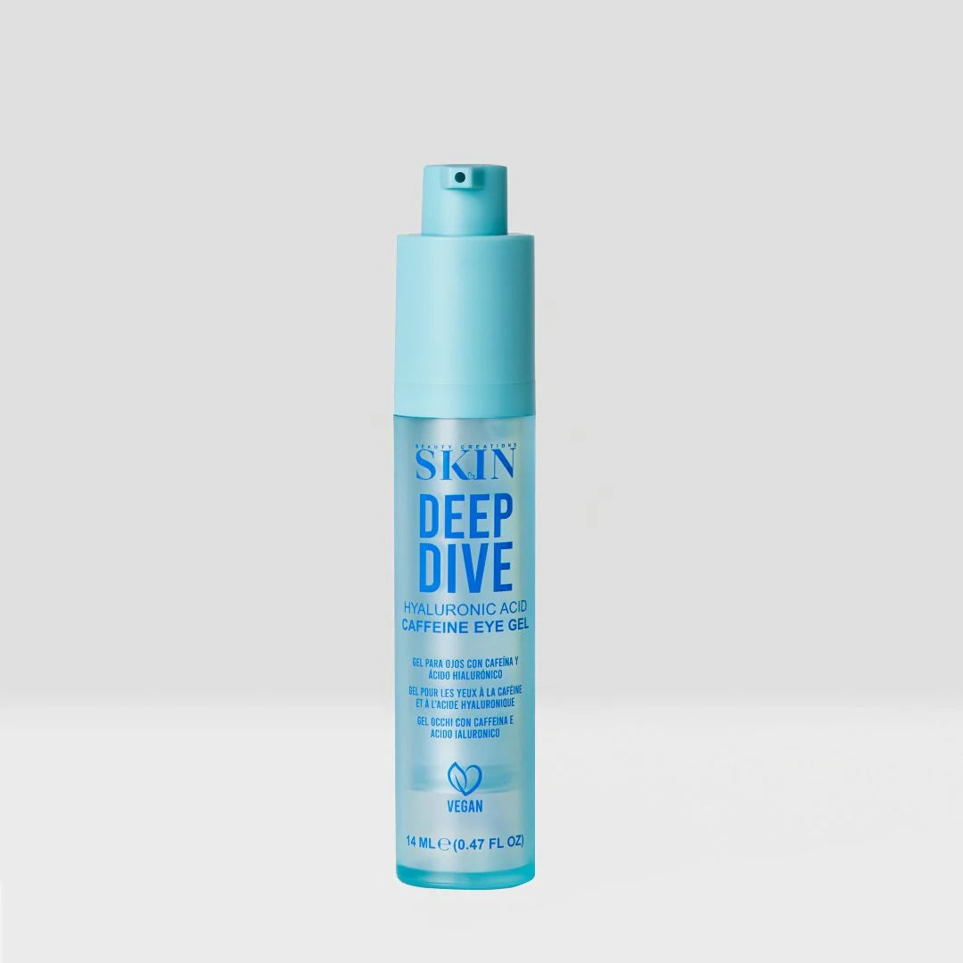 Beauty Creations Skin Deep Dive with Hyaluronic Acid