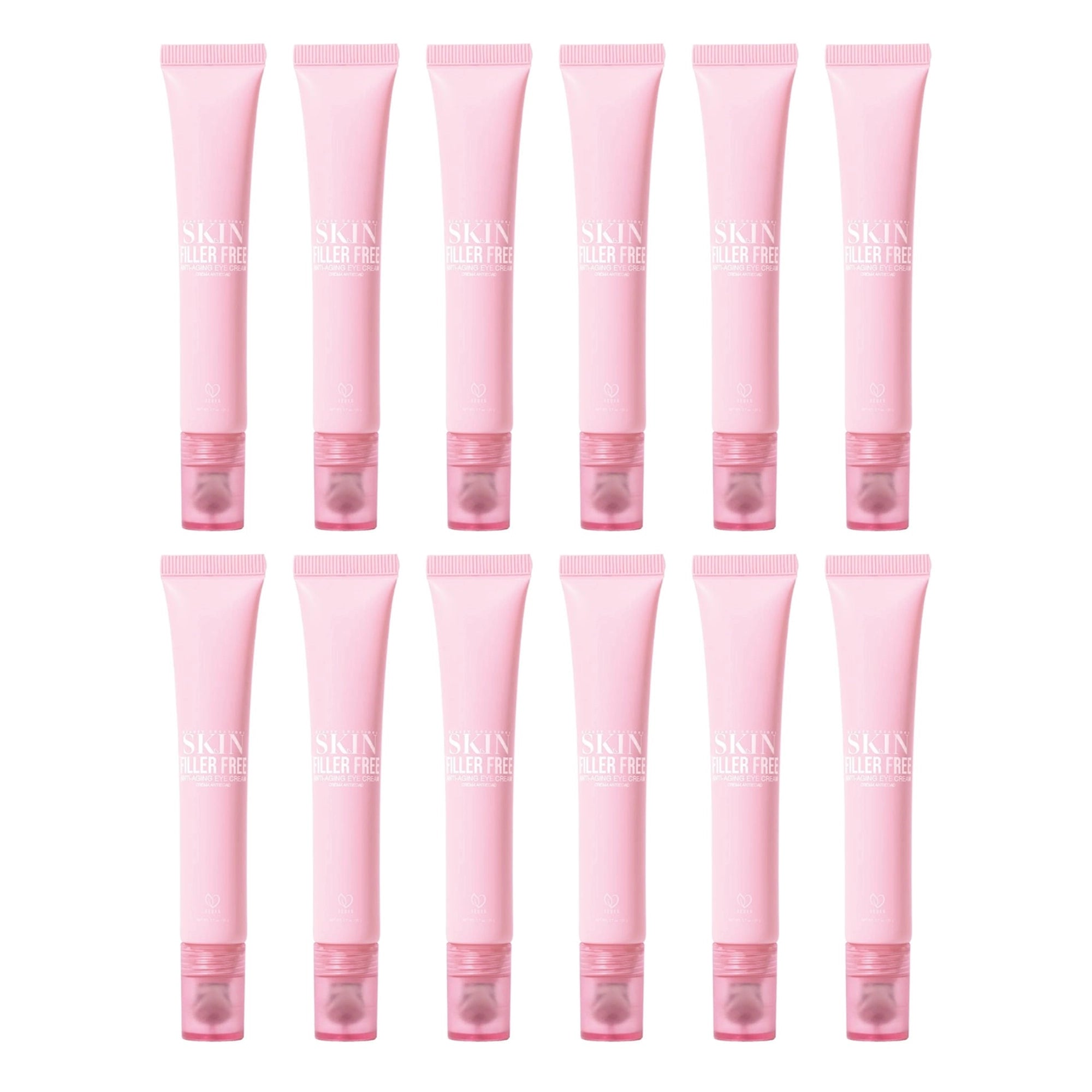Beauty Creation - Skin Filler Free Anti-Aging Eye Cream