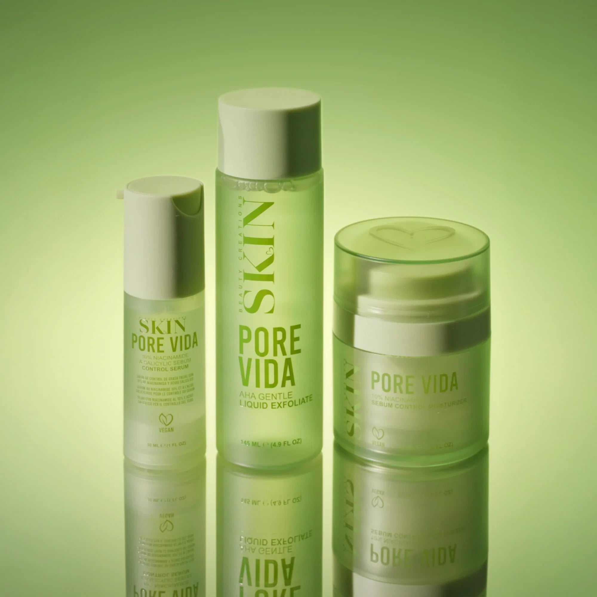 Beauty Creations SKIN Extension “Pore Vida” with Niacinamide