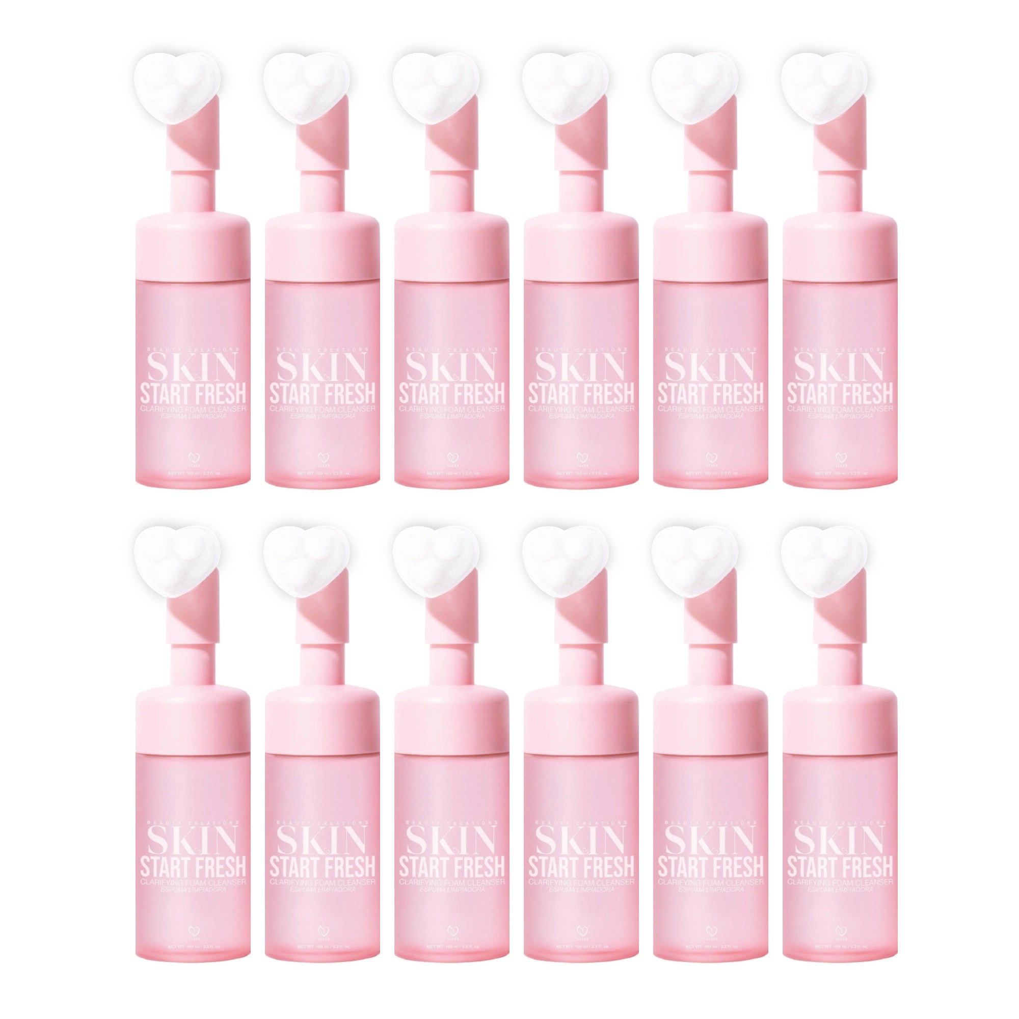 Beauty Creation - Skin Start Fresh Clarifying Foam Cleanser