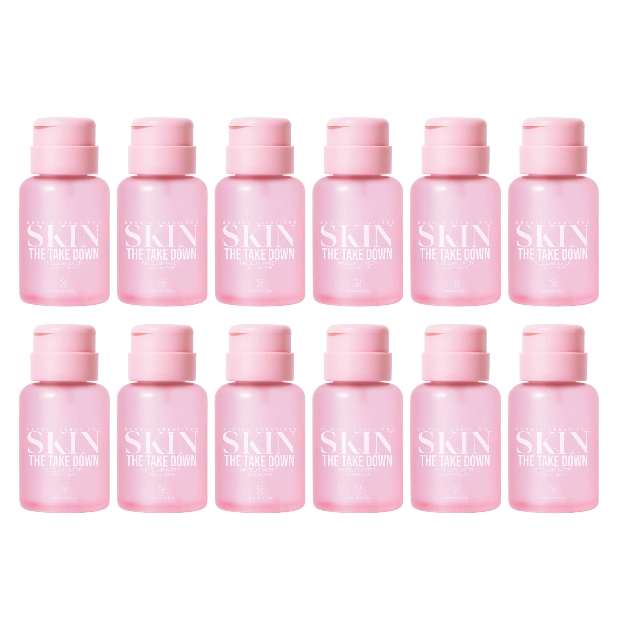 Beauty Creation - Skin The Take Down Micellar Water