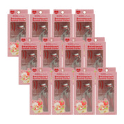Celavi - Strawberry Shortcake 1pc Red Eyelash Curler (V-Day)