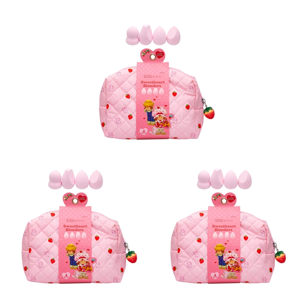 Celavi - 4pc Makeup Blender with Bag (V-DAY)