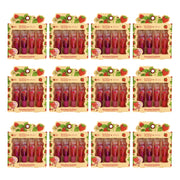 Strawberry Shortcake x CÉLAVI Berry Sweet Lip Oil Set (Limited Edition 4-Piece Collection)