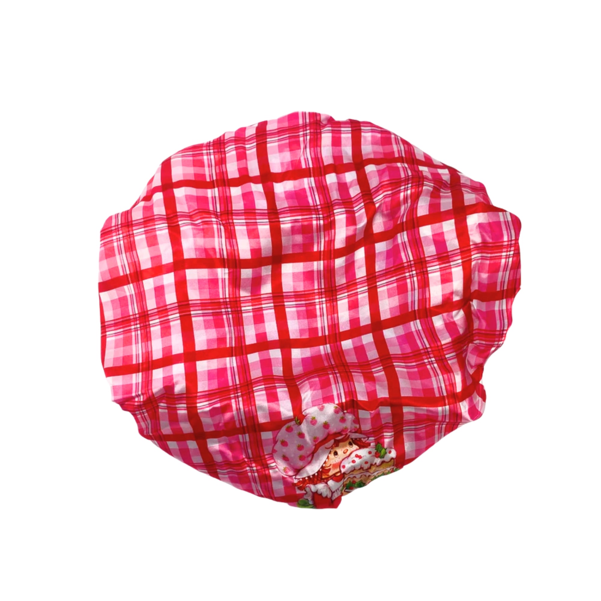 Celavi - Strawberry Short Cake Holiday Single Shower Cap