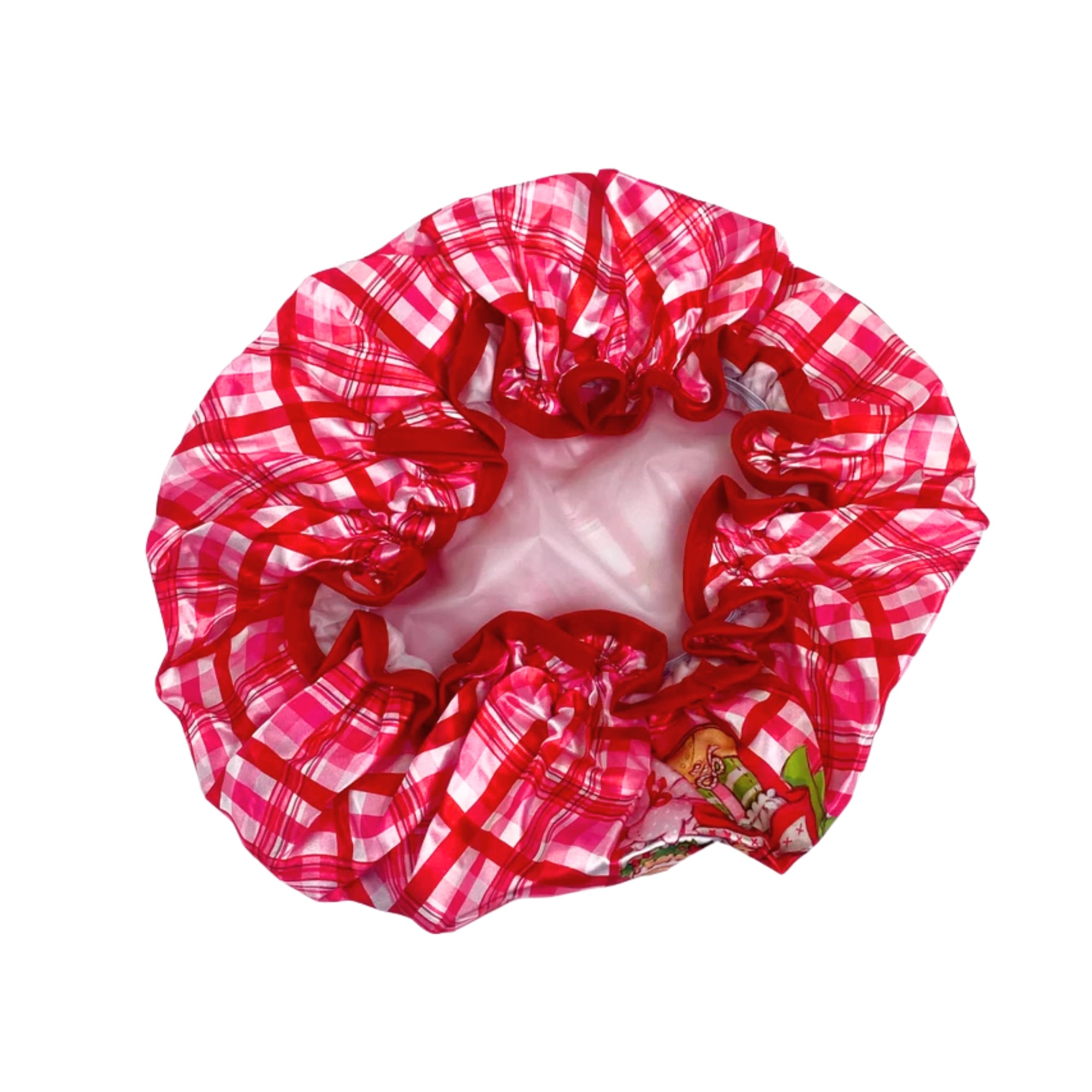 Celavi - Strawberry Short Cake Holiday Single Shower Cap
