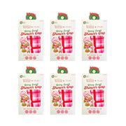 Celavi - Strawberry Short Cake Holiday Single Shower Cap