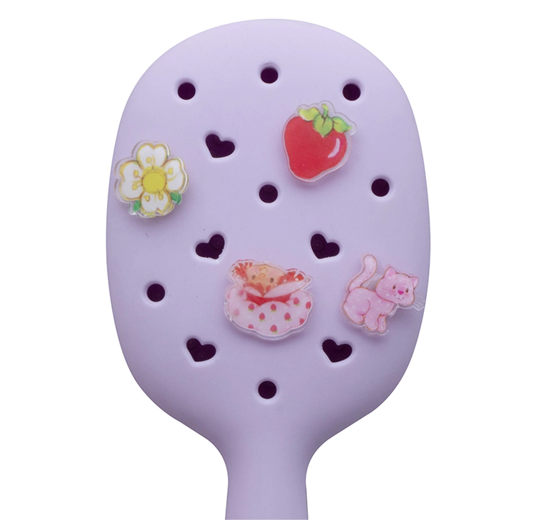 Celavi - Strawberry Shortcake Charm Hair Brush