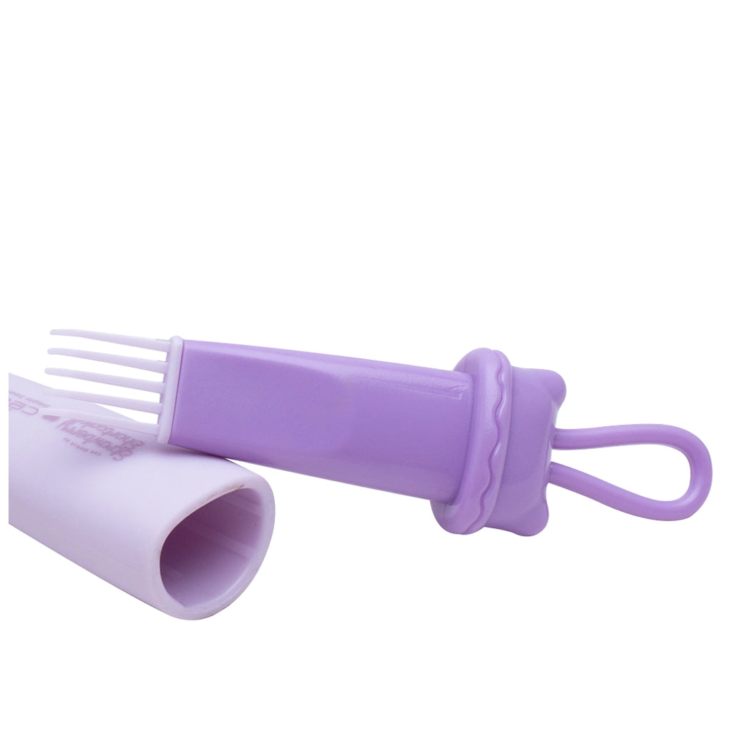 Celavi - Strawberry Shortcake Charm Hair Brush