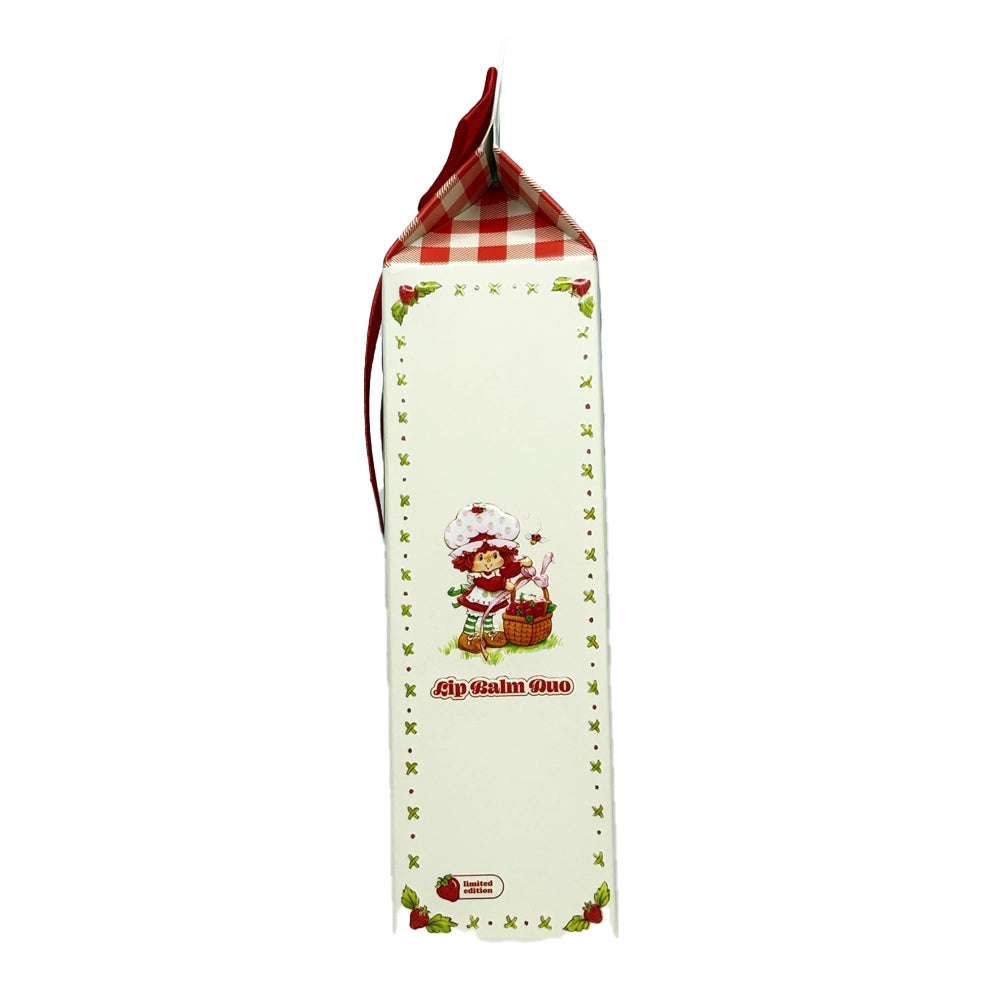 Celavi - Strawberry Short Cake 2PC Lip Balm Set