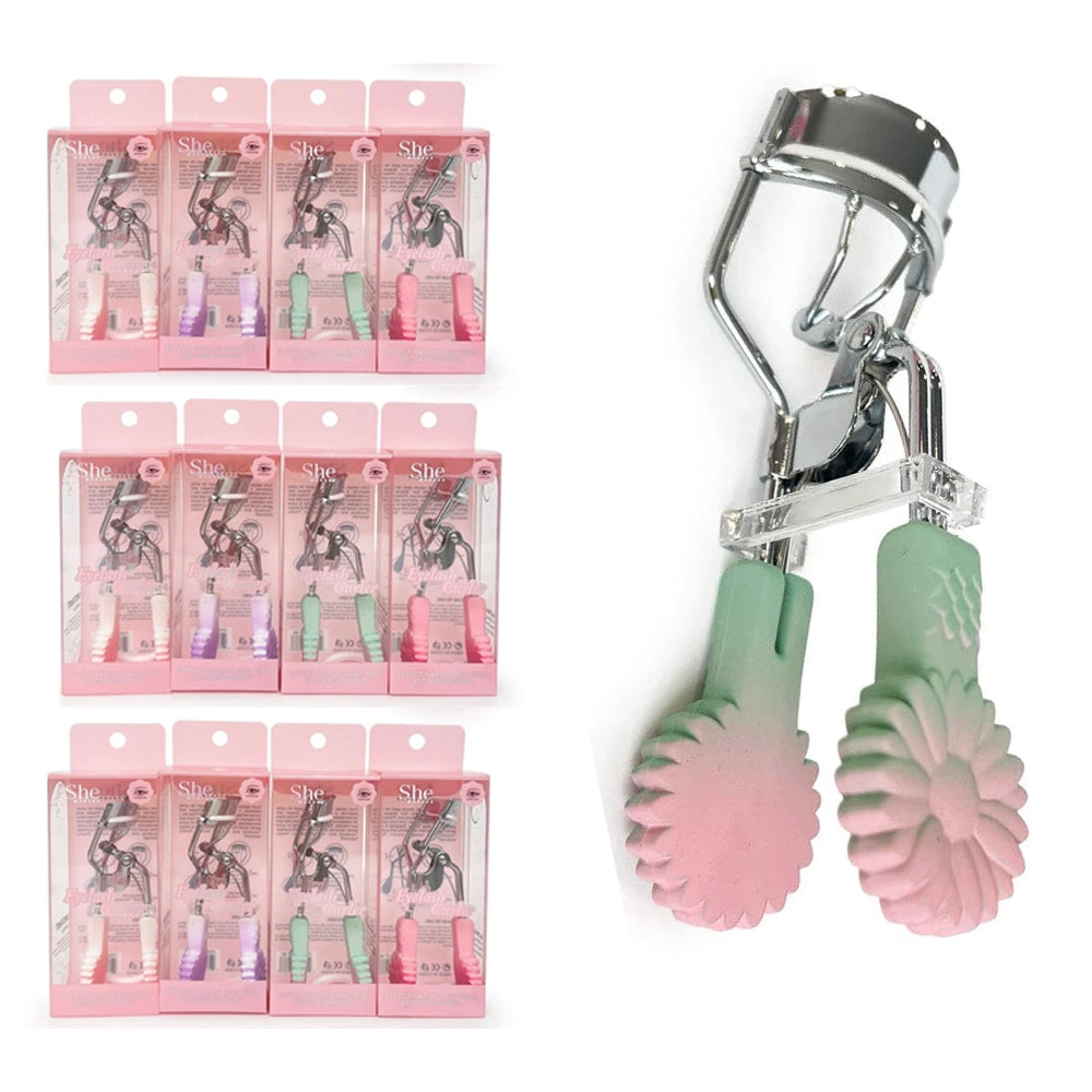 S.HE - Sunflower Eyelash Curler