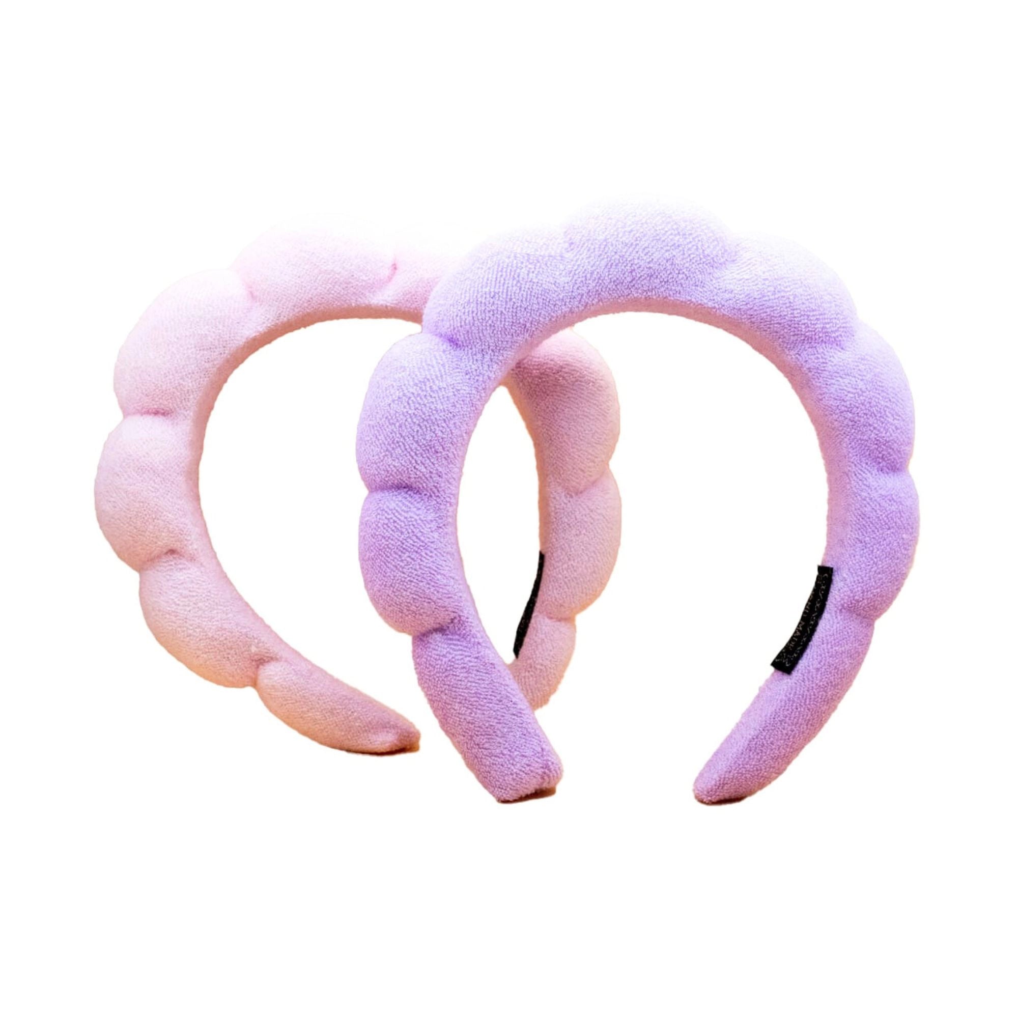 Simply Bella - Spa Headband and Wristband Set