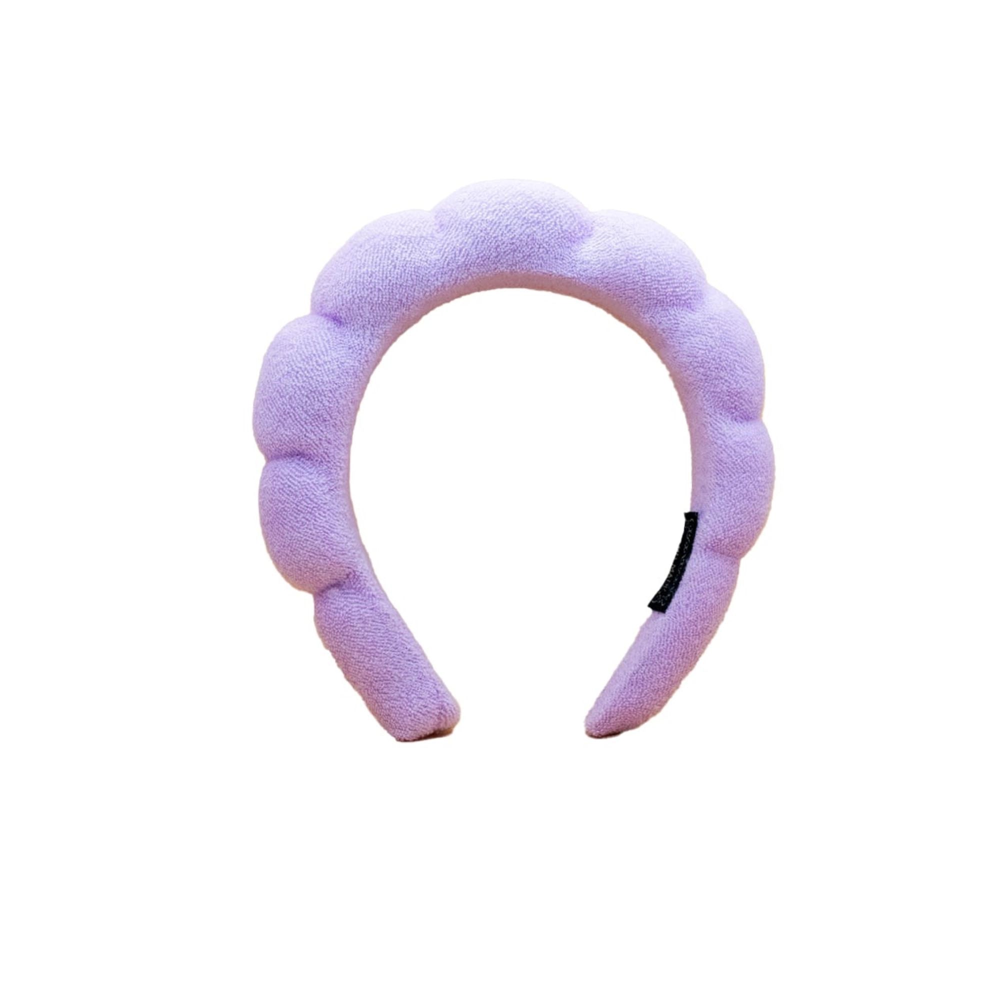 Simply Bella - Spa Headband and Wristband Set