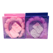 Simply Bella - Spa Headband and Wristband Set